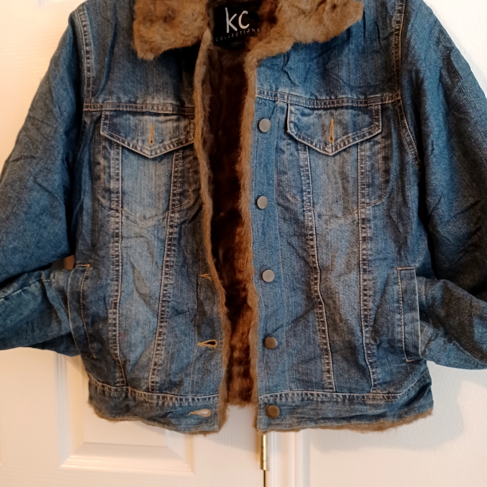Denim Jacket - image 1